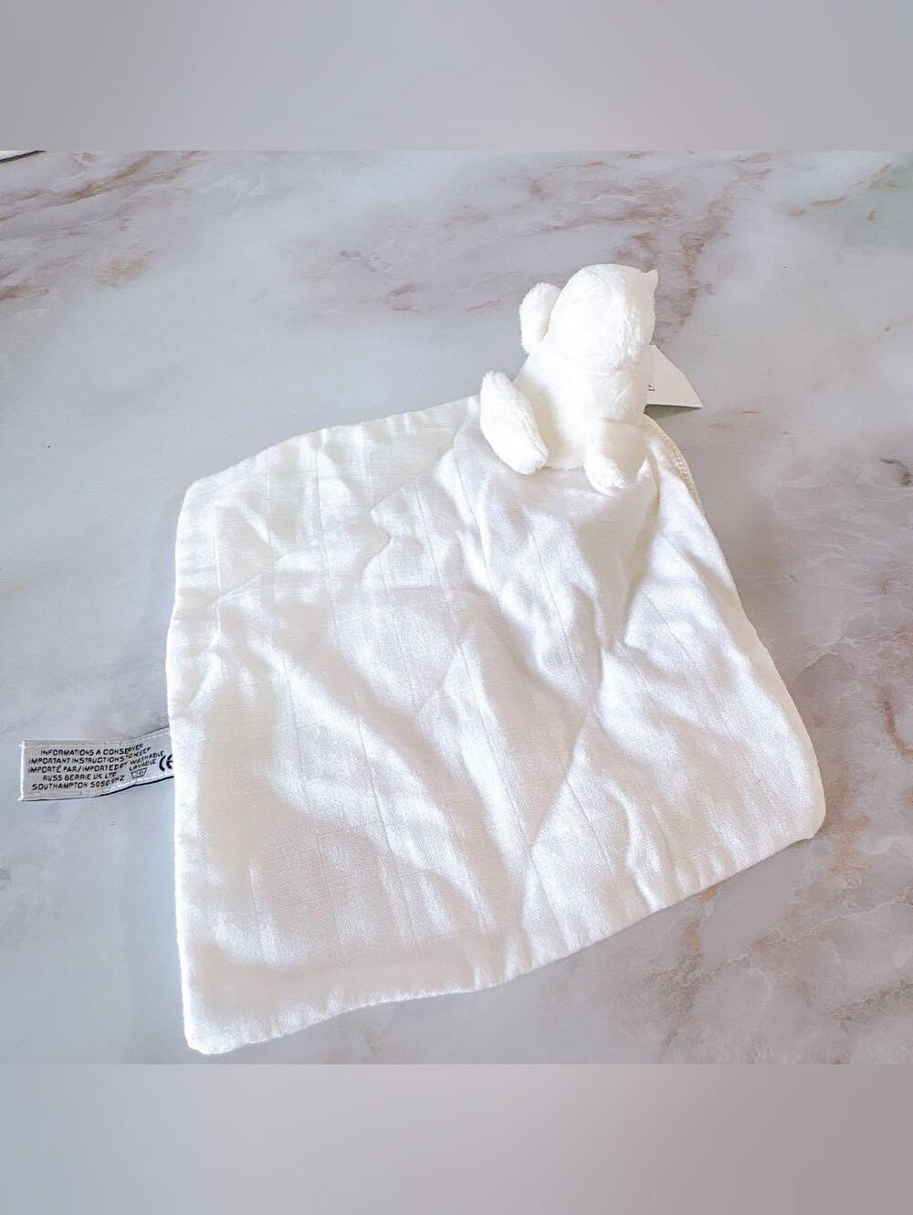 NEW DIOR Baby Girl 4pc Monogram Gift Set! - Picture 9 of 16